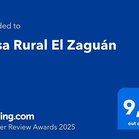 Casa Rural El Zaguan Jimena De La Frontera Eksteriør bilde
