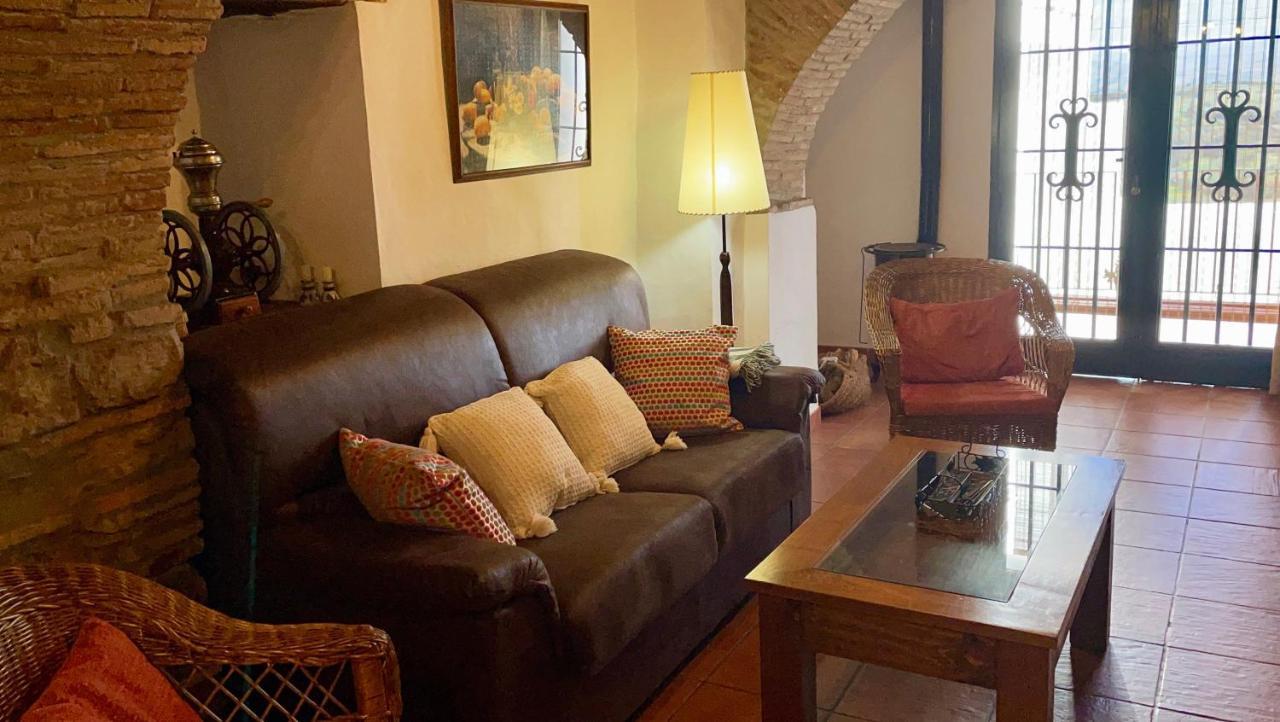Casa Rural El Zaguan Jimena De La Frontera Eksteriør bilde