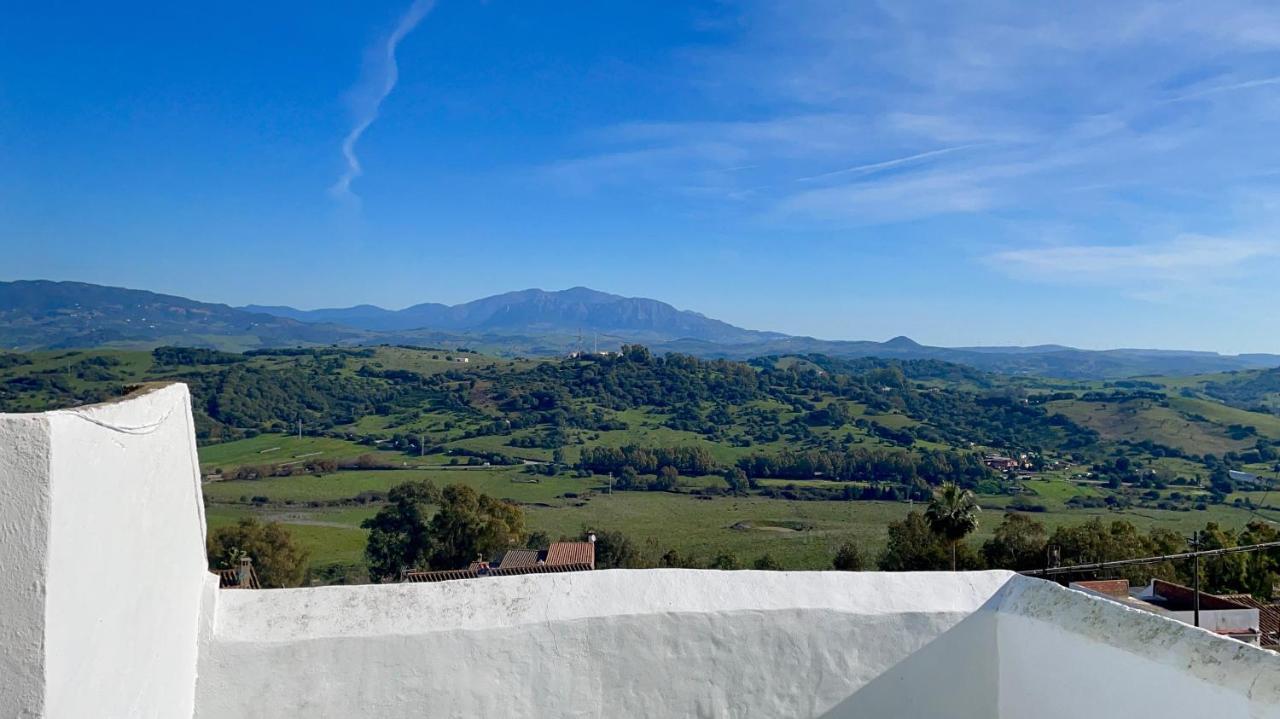 Casa Rural El Zaguan Jimena De La Frontera Eksteriør bilde