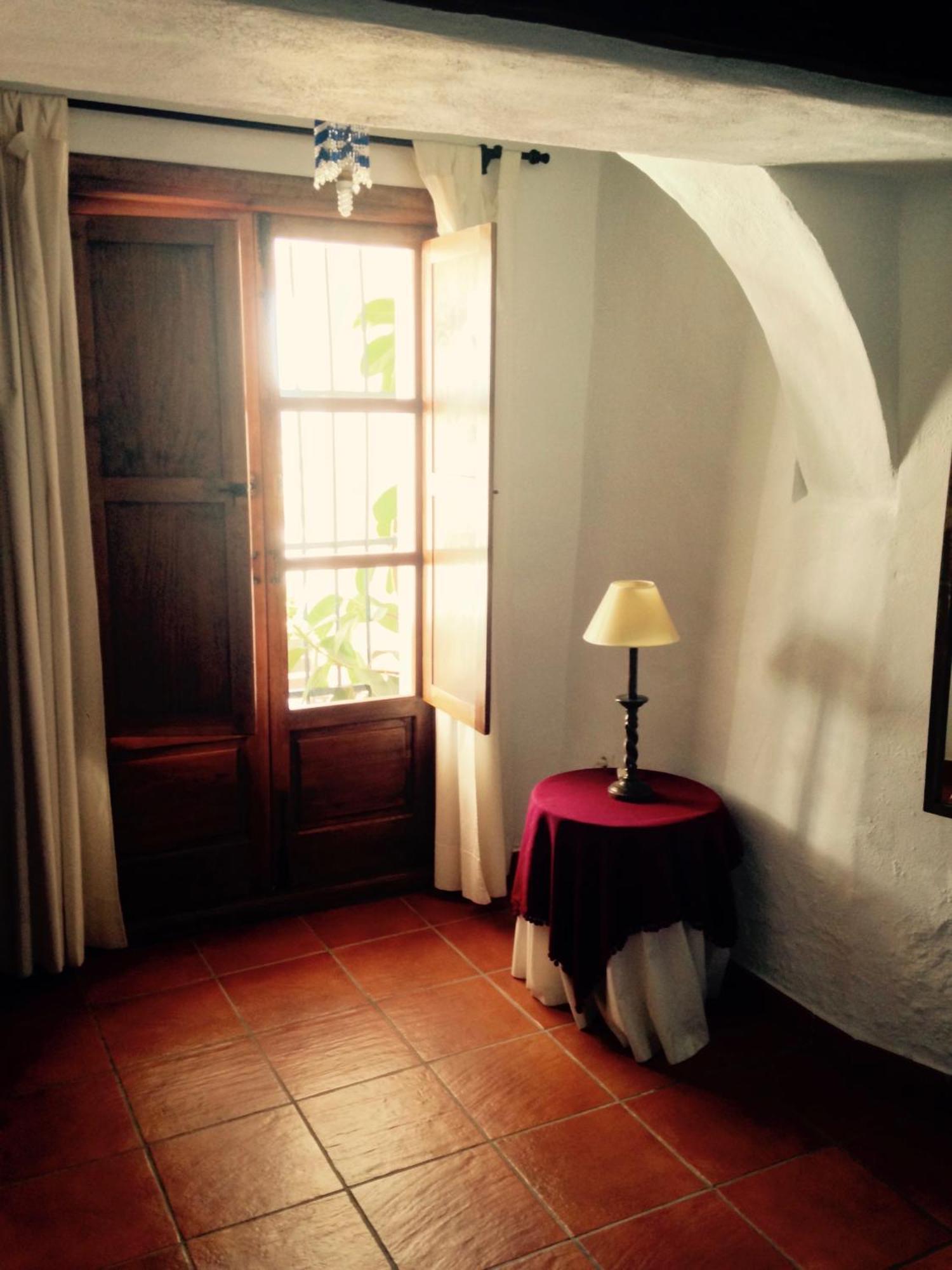 Casa Rural El Zaguan Jimena De La Frontera Eksteriør bilde
