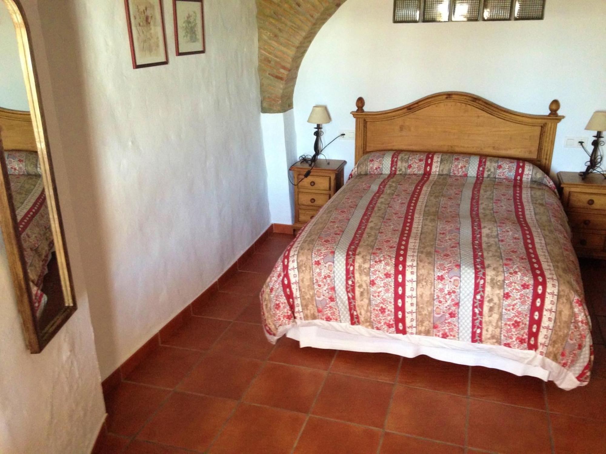 Casa Rural El Zaguan Jimena De La Frontera Eksteriør bilde