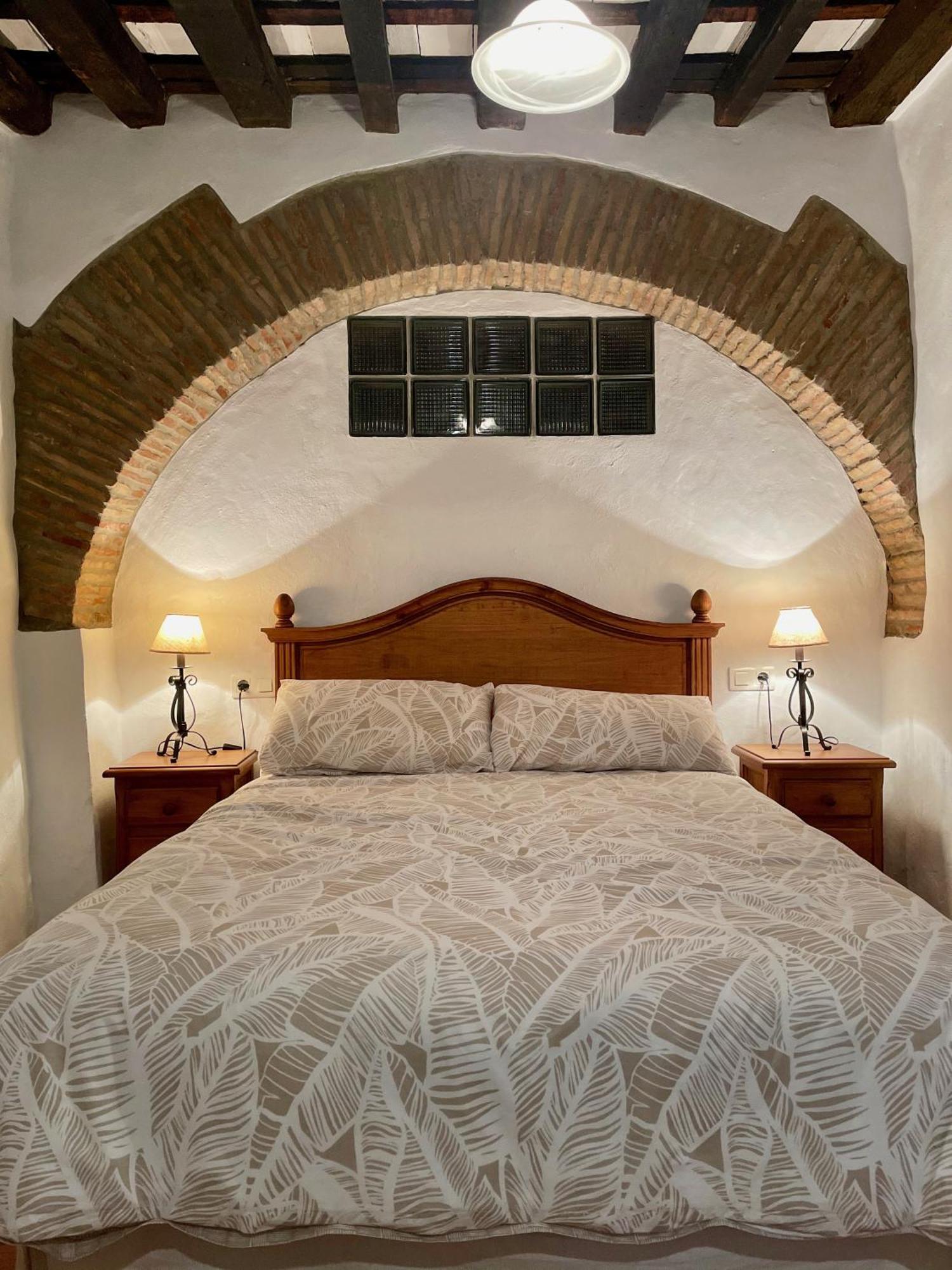 Casa Rural El Zaguan Jimena De La Frontera Eksteriør bilde